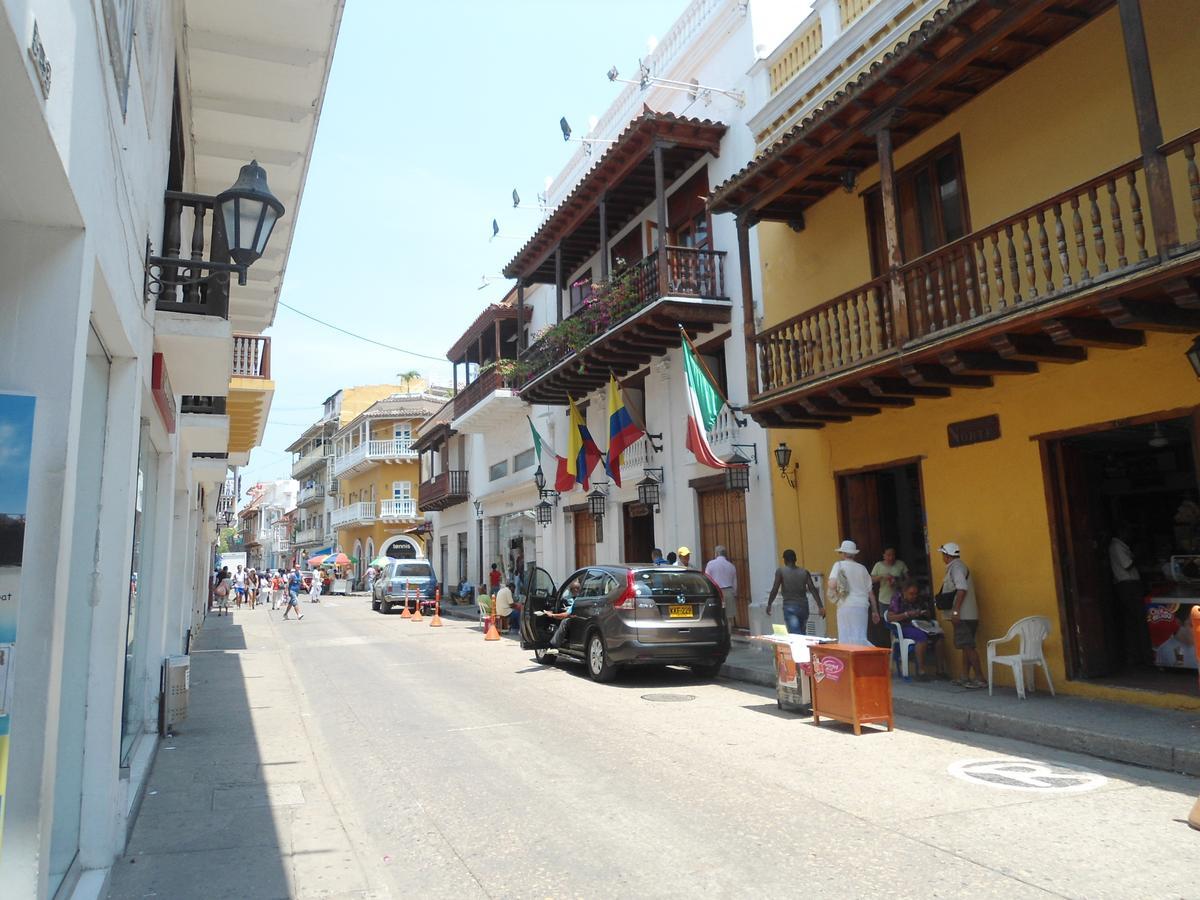 Hostal Don Miguel Cartagena Exteriér fotografie