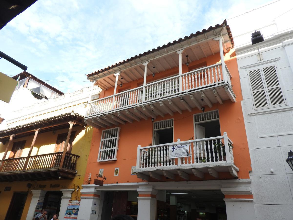 Hostal Don Miguel Cartagena Exteriér fotografie