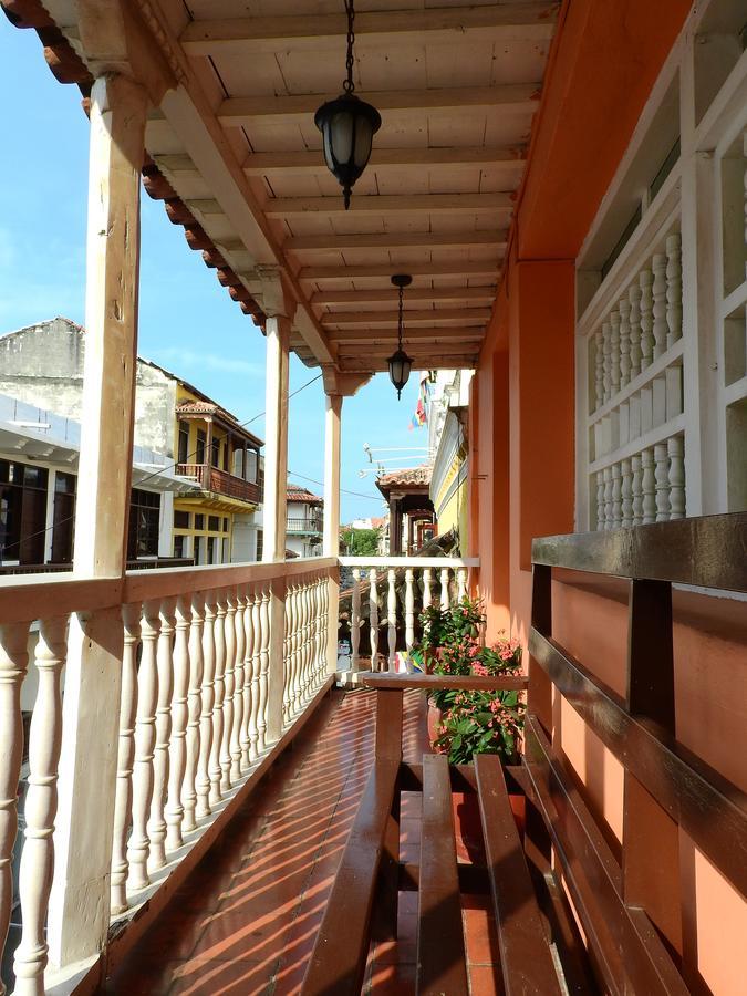 Hostal Don Miguel Cartagena Exteriér fotografie