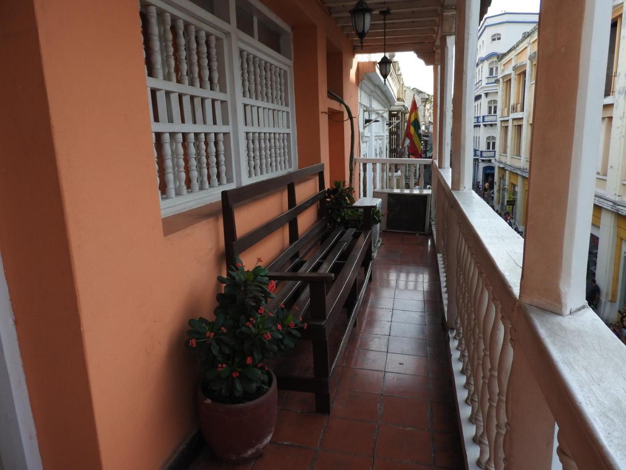 Hostal Don Miguel Cartagena Exteriér fotografie
