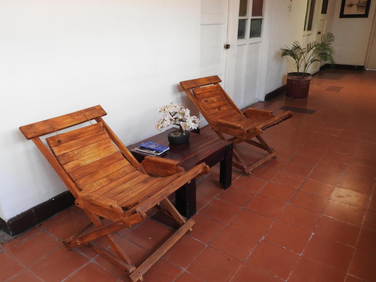 Hostal Don Miguel Cartagena Exteriér fotografie
