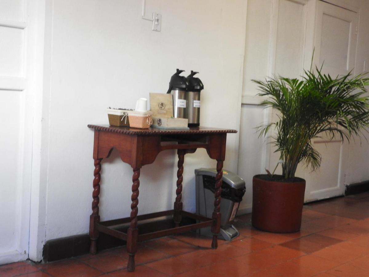 Hostal Don Miguel Cartagena Exteriér fotografie