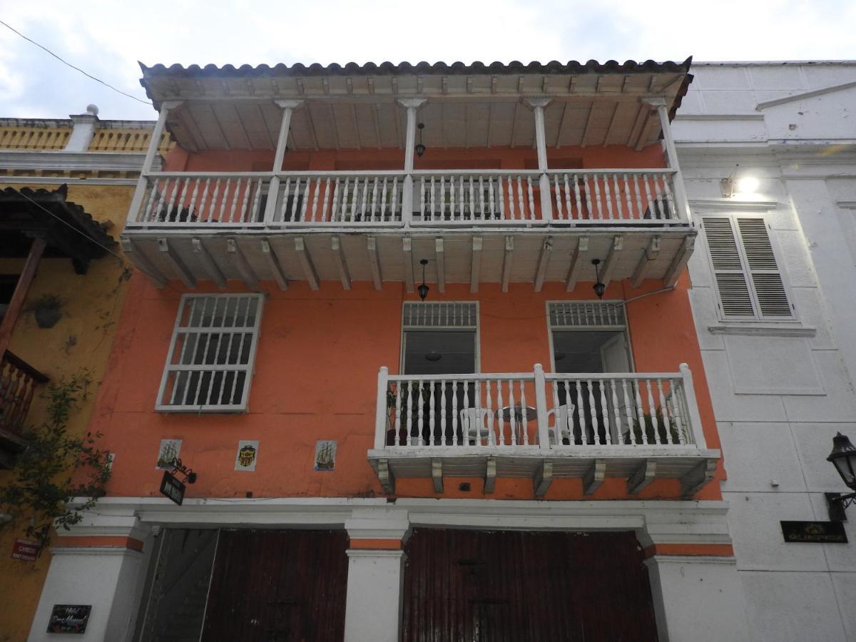 Hostal Don Miguel Cartagena Exteriér fotografie