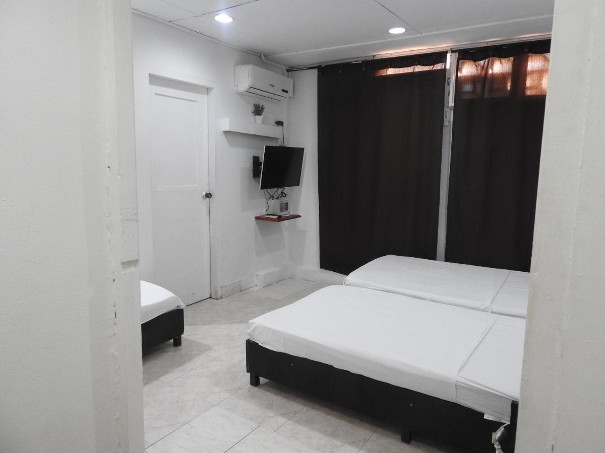 Hostal Don Miguel Cartagena Exteriér fotografie
