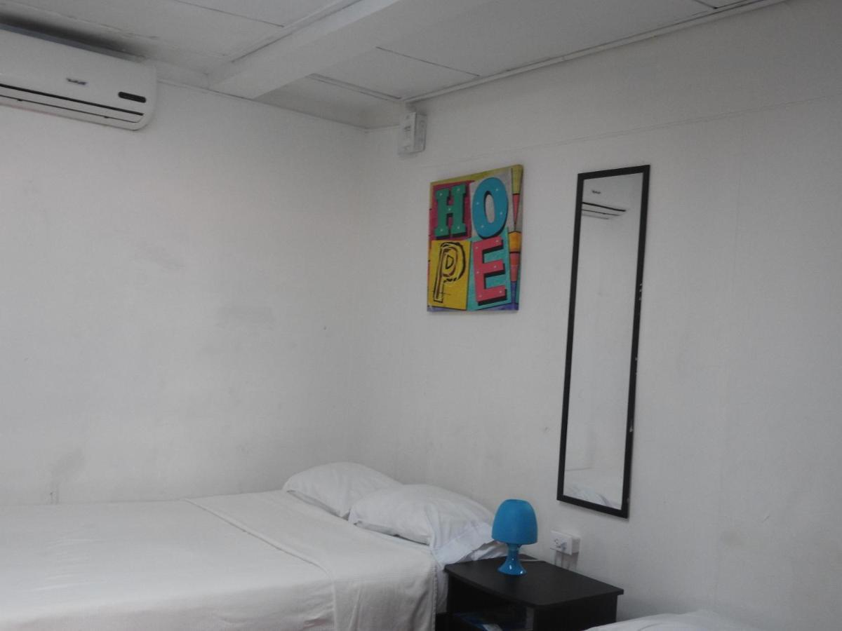 Hostal Don Miguel Cartagena Exteriér fotografie