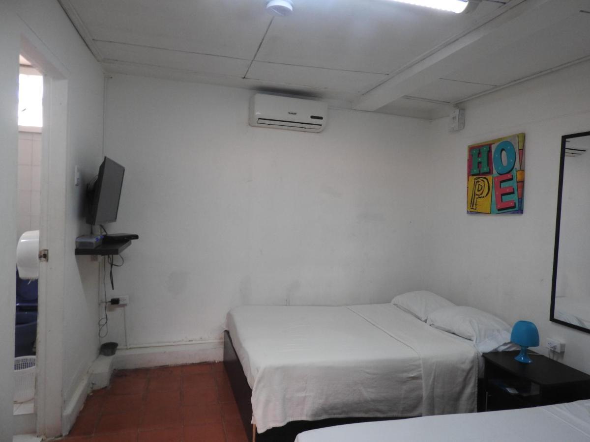 Hostal Don Miguel Cartagena Exteriér fotografie